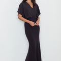  Long dress model 111035 Figl 