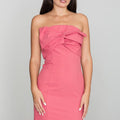  Cocktail dress model 111051 Figl 