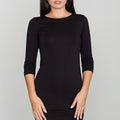  Evening dress model 111054 Figl 