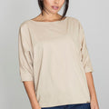  Blouse model 111079 Figl 
