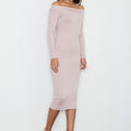  Evening dress model 111100 Figl 