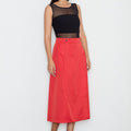  Long skirt model 111110 Figl 
