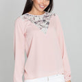  Blouse model 111137 Figl 