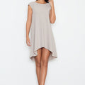  Evening dress model 111511 Figl 