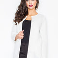  Jacket model 43844 Figl 