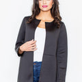  Jacket model 43845 Figl 