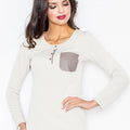  Blouse model 111738 Figl 