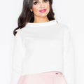  Blouse model 43870 Figl 