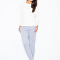  Women trousers model 43860 Figl 
