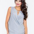  Blouse model 43863 Figl 