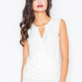  Blouse model 43865 Figl 