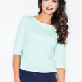  Blouse model 44202 Figl 