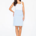  Skirt model 43908 Figl 