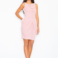  Cocktail dress model 28081 Figl 
