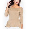  Blouse model 44527 Figl 