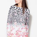  Blouse model 111836 Katrus 