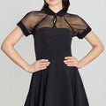  Short dress model 114300 Lenitif 