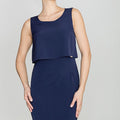  Cocktail dress model 114322 Lenitif 