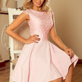  Evening dress model 114332 Numoco 