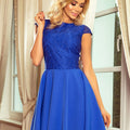  Evening dress model 114334 Numoco 