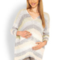  Pregnancy sweater model 114523 PeeKaBoo 