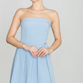  Cocktail dress model 114633 Lenitif 