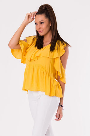  Blouse model 115828 YourNewStyle 