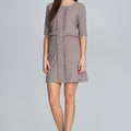  Cocktail dress model 116231 Figl 