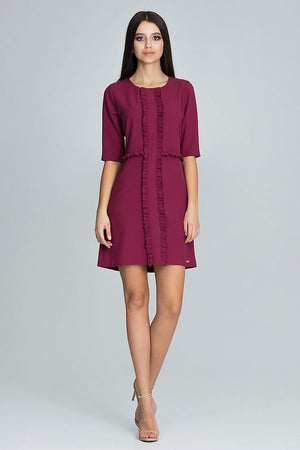  Cocktail dress model 116234 Figl 