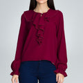 Blouse model 116328 Figl 