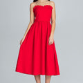  Evening dress model 116340 Figl 
