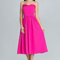 Evening dress model 116341 Figl 