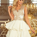  Cocktail dress model 117473 Numoco 