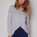 Blouse model 28054 Figl 