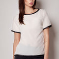  Blouse model 28005 Figl 