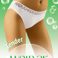  Panties model 30645 Wolbar 