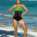  Swimsuit one piece model 79994 Marko 