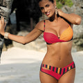  Swimsuit two piece model 80015 Marko 