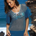  Beach tunic model 112277 Marko 