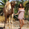  Beach tunic model 112270 Marko 