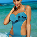  Swimsuit one piece model 112268 Marko 