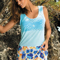  Beach tunic model 79983 Marko 