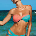  Swimsuit two piece model 80174 Marko 