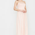  Long dress model 119353 Lenitif 