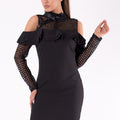  Evening dress model 119507 YourNewStyle 