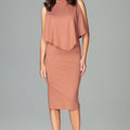  Cocktail dress model 120290 Lenitif 