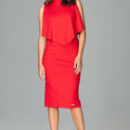  Cocktail dress model 120291 Lenitif 
