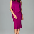  Cocktail dress model 120292 Lenitif 