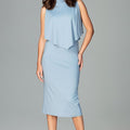  Cocktail dress model 120293 Lenitif 