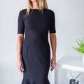  Cocktail dress model 121359 Jersa 